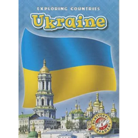 Ukraine - Library Binding