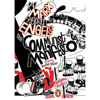 The Communist Manifesto: (Penguin Classics Deluxe Edition) - Paperback