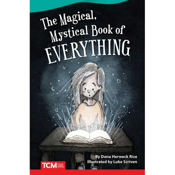 The Magical, Mystical Book of Everything - Paperback