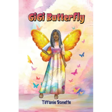 Gigi Butterfly - Paperback