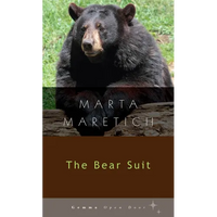 The Bear Suit - Paperback