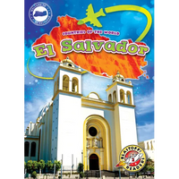 El Salvador - Library Binding