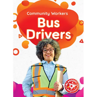 Bus Drivers - Library Binding