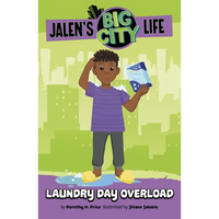 Laundry Day Overload - Paperback