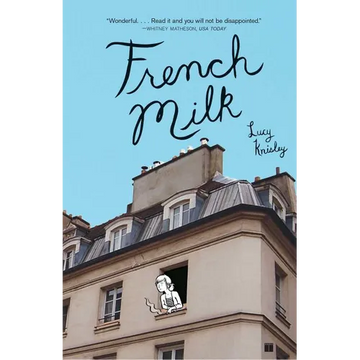 French Milk - Paperback