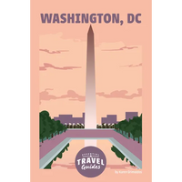 Washington, DC - Library Binding