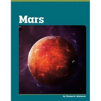 Mars - Library Binding