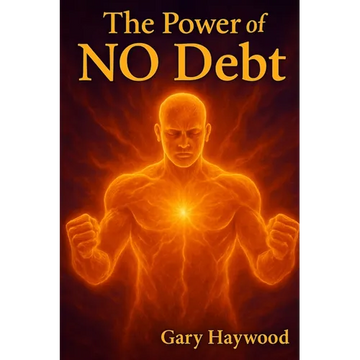 The Power of NO Debt - Paperback