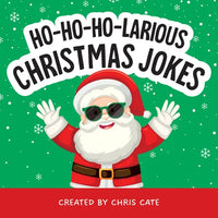 Ho-Ho-Ho-Larious Christmas Jokes - Hardcover