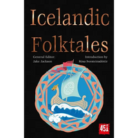 Icelandic Folktales - Paperback