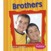 Brothers: Revised Edition - Paperback