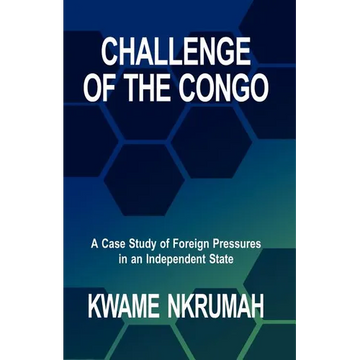 Challenge of the Congo - Paperback