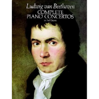 Complete Piano Concertos in Full Score - Paperback