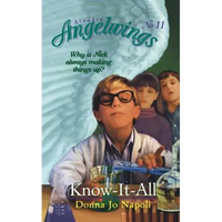 Know-It-All - Paperback