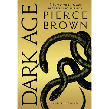 Dark Age - Paperback