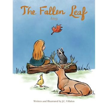 The Fallen Leaf - Amy - Hardcover