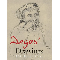 Degas' Drawings - Paperback