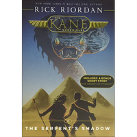 Serpent's Shadow - Hardcover