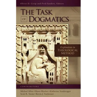 The Task of Dogmatics: Explorations in Theological Method - Paperback