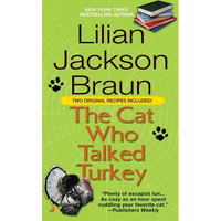 The Cat Who Talked Turkey - Mass Market Paperbound