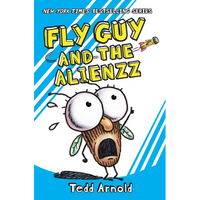 Fly Guy and the Alienzz - Hardcover