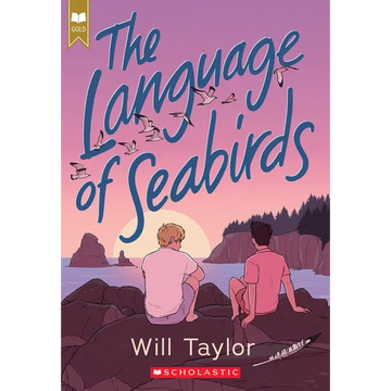 The Language of Seabirds (Scholastic Gold) - Paperback