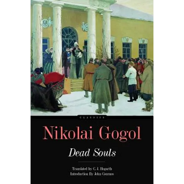 Dead Souls - Paperback