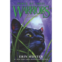 Warriors: Power of Three #3: Outcast - Paperback