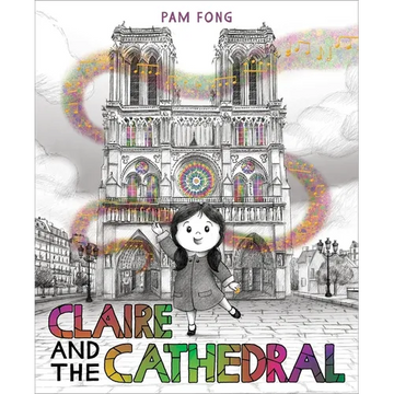 Claire and the Cathedral - Hardcover