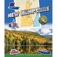 New Hampshire - Library Binding