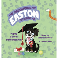 Puppy School Pandemonium - Hardcover