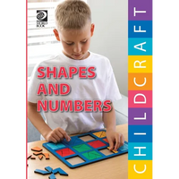 Shapes and Numbers - Paperback