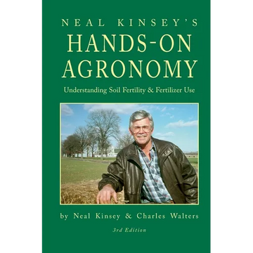Hands-On Agronomy - Paperback