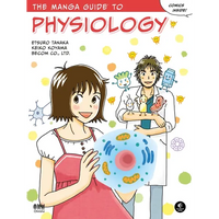 The Manga Guide to Physiology - Paperback
