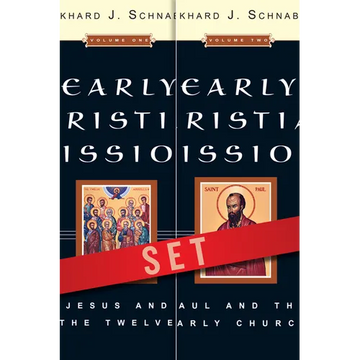 Early Christian Mission - Hardcover