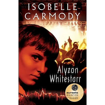Alyzon Whitestarr - Paperback