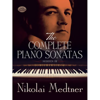 The Complete Piano Sonatas, Series II - Paperback