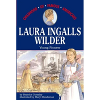 Laura Ingalls Wilder - Paperback