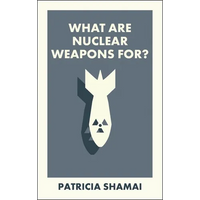 What Are Nuclear Weapons For? - Paperback