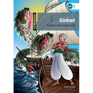 Sinbad: Starter Level: 250-Word Vocabularysinbad - Paperback