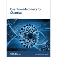 Quantum Mechanics for Chemists - Paperback