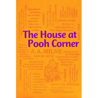 The House at Pooh Corner - Paperback