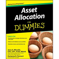 Asset Allocation For Dummies - Paperback