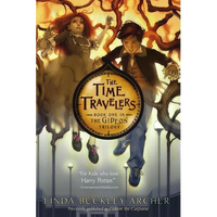 The Time Travelers - Paperback