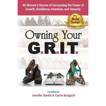 Owning Your G.R.I.T. - Paperback