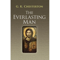 The Everlasting Man - Paperback