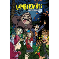 Lumberjanes: Bonus Tracks - Paperback
