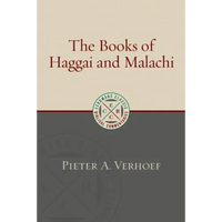 The Books of Haggai and Malachi - Paperback