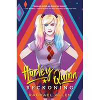 Harley Quinn: Reckoning - Paperback