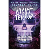 Night Terror: A Bleak Haven Novel - Paperback